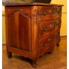 Commode Louis XV, XVIII ème siècle.