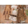 Frederik Hendrik KAEMMERER (La Haye 1839 – Paris 1902) peintre néerlandais | Biron Frederik Hendrik KAEMMERER (La Haye 1839 - Paris 1902) peintre néerlandais