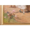 Frederik Hendrik KAEMMERER (La Haye 1839 – Paris 1902) peintre néerlandais | Biron Frederik Hendrik KAEMMERER (La Haye 1839 - Paris 1902) peintre néerlandais
