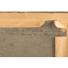 Tableau Attaque du château de Hougoumont (Bataille de Waterloo)
