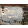FRANK BOGGS Ecole Américaine Paris Notre Dame et La Seine Huile sur toile signée Certificat d’authenticité | Biron FRANK BOGGS Ecole Américaine Paris Notre Dame et La Seine Huile sur toile signée