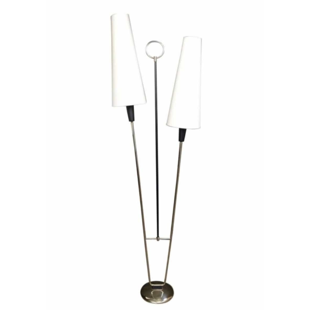 Lampadaire Maison Lunel 1950 | Biron |||||
