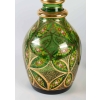 Paire de carafe de Bohême en verre émaillé | Biron Paire de carafe de Bohême en verre émaillé