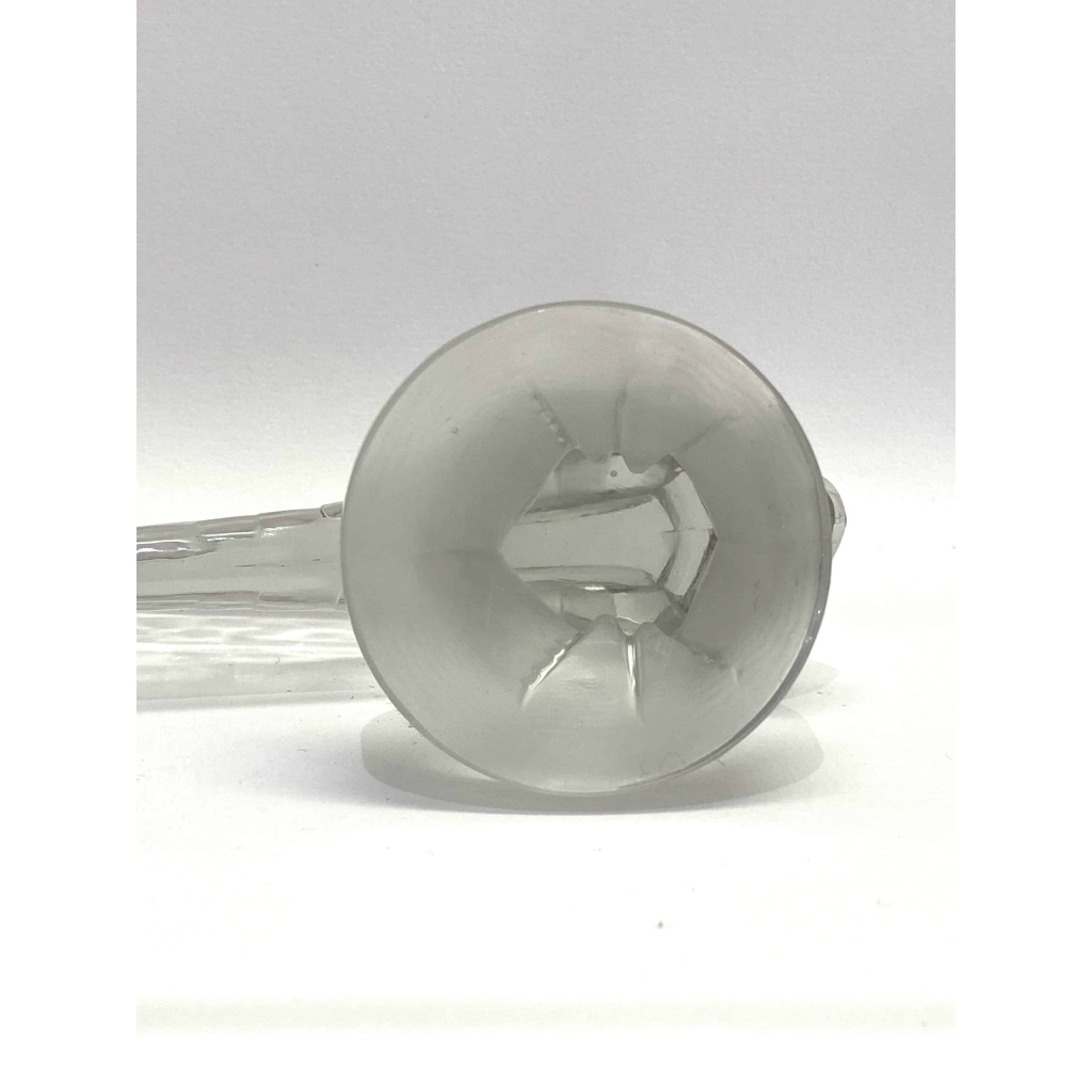 Mascotte « Petite Libellule » verre blanc de René LALIQUE