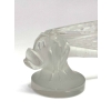 Mascotte « Petite Libellule » verre blanc de René LALIQUE