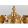 Indispensable…Nécessaire de fumeur de style Néo-Etrusque.Seconde moitié du XIXe siècle. | Biron Indispensable...Nécessaire de fumeur de style Néo-Etrusque.Seconde moitié du XIXe siècle.