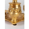 Indispensable…Nécessaire de fumeur de style Néo-Etrusque.Seconde moitié du XIXe siècle. | Biron Indispensable...Nécessaire de fumeur de style Néo-Etrusque.Seconde moitié du XIXe siècle.