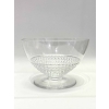 Service « Nippon » verre blanc de René Lalique – 48 verres | Biron Service "Nippon" verre blanc de René Lalique - 48 verres