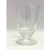 Service « Nippon » verre blanc de René Lalique – 48 verres | Biron Service "Nippon" verre blanc de René Lalique - 48 verres