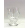 Service « Nippon » verre blanc de René Lalique – 48 verres | Biron Service "Nippon" verre blanc de René Lalique - 48 verres