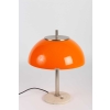 Lampe champignon en perspex et marbre vers 1960 Italie | Biron Lampe champignon en perspex et marbre vers 1960 Italie