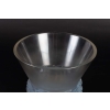 Vase « Cerises » verre opalescent de René LALIQUE