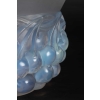 Vase « Cerises » verre opalescent de René LALIQUE