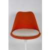 Eero SAARINEN & Knoll : 6 Chaises "Tulip"