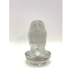 Presse-Papiers « Toby Eléphant » verre blanc de René LALIQUE
