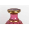 Paire de vases en opaline Napoléon III 19e siècle | Biron Paire de vases en opaline Napoléon III 19e siècle