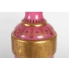 Paire de vases en opaline Napoléon III 19e siècle | Biron Paire de vases en opaline Napoléon III 19e siècle