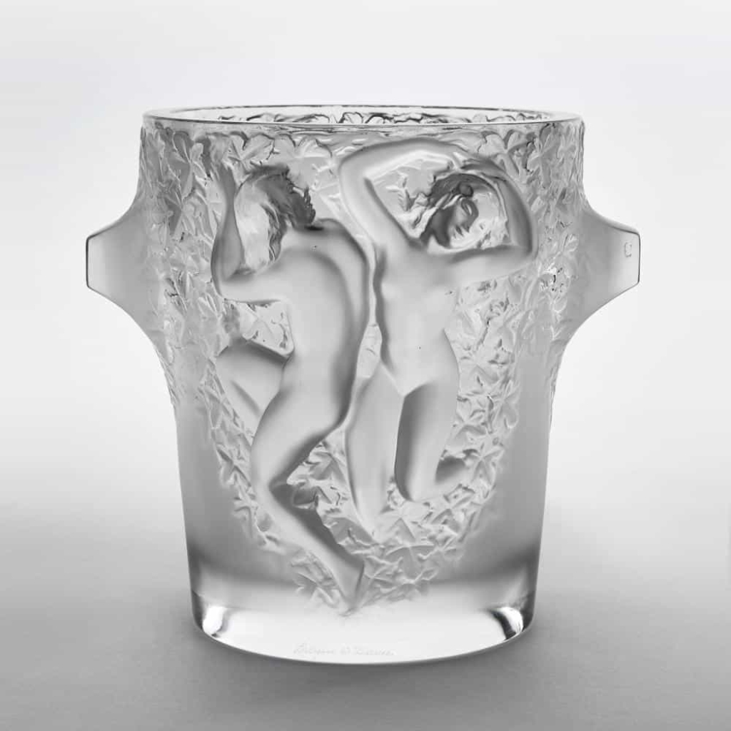 Marc Lalique « Ganymède » | Biron ||