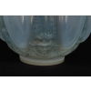 Vase « Six Figurines et Masques » verre opalescent triple couche de René LALIQUE