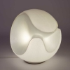 Lampe en verre de Murano vers 1970 Italie | Biron Lampe en verre de Murano vers 1970 Italie