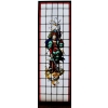 VITRAUX VITRAIL LANSQUENET A LA LANCE V103 | Biron VITRAUX VITRAIL LANSQUENET A LA LANCE V103