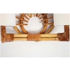 Paire d’appliques Louis Sognot 1950 | Biron Paire d'appliques Louis Sognot 1950