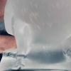 Rene Lalique Presse-Papiers Moineau Sur Socle Ailes Croisées | Biron Rene Lalique Presse-Papiers Moineau Sur Socle Ailes Croisées