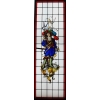 VITRAUX VITRAIL HALLEBARDIER V101 | Biron VITRAUX VITRAIL HALLEBARDIER V101