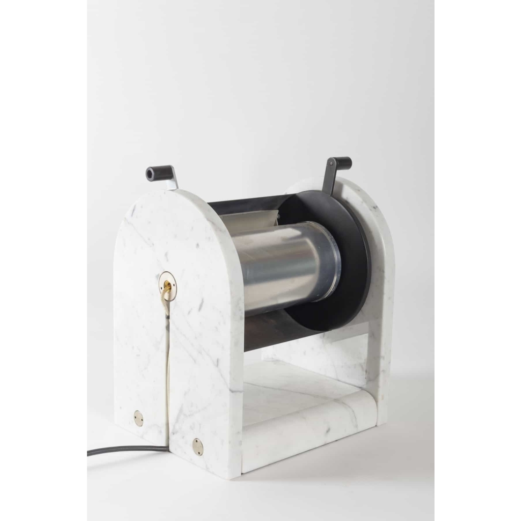 Lampe « Arc-en-ciel » d’Andrea Belossi | Biron Lampe « Arc-en-ciel » d’Andrea Belossi