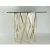 Table ou grand guéridon Maison Honoré 1960. | Biron Table ou grand guéridon Maison Honoré 1960.