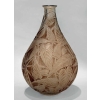 René LALIQUE Vase » Sauge » – 1923 | Biron |||