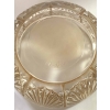 Boîte « Coquilles » verre blanc patiné sépia de René LALIQUE