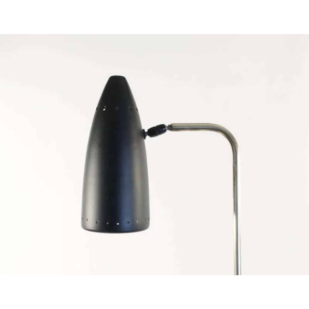 Lampadaire liseuse de Pierre Guariche 1950 | Biron Lampadaire liseuse de Pierre Guariche 1950