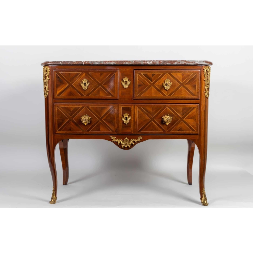 Commode Régence XVIIIe siècle | Biron ||||||||||