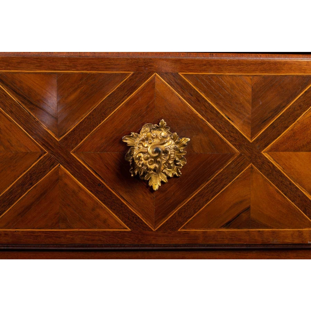Commode Régence XVIIIe siècle | Biron Commode Régence XVIIIe siècle