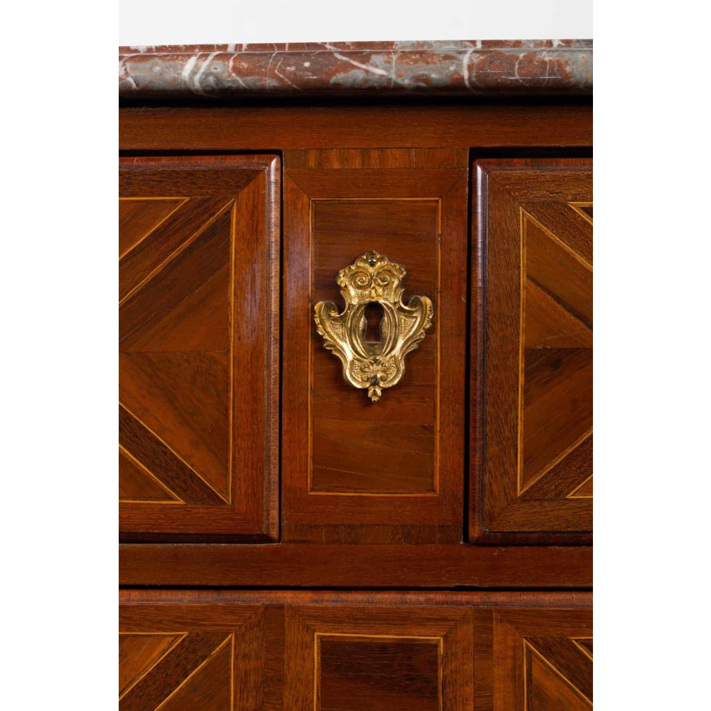 Commode Régence XVIIIe siècle | Biron Commode Régence XVIIIe siècle