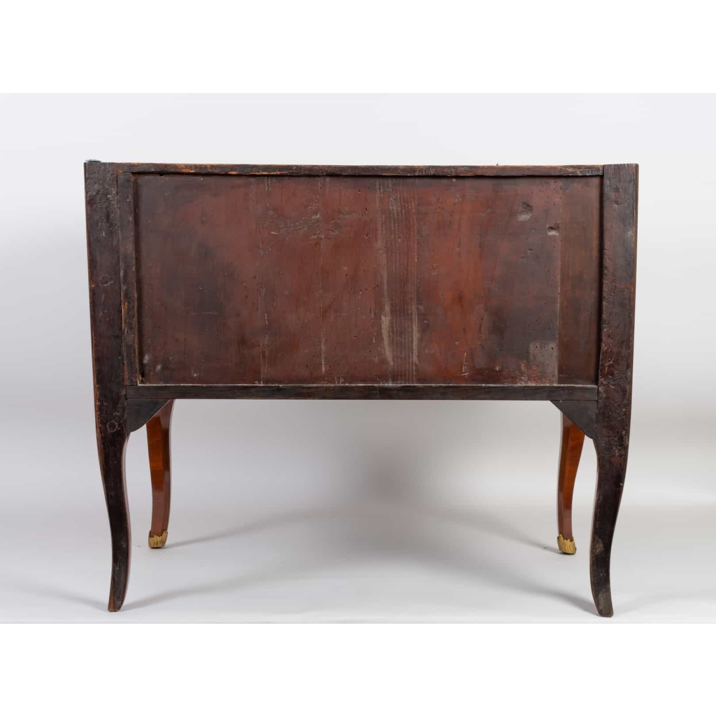 Commode Régence XVIIIe siècle | Biron Commode Régence XVIIIe siècle