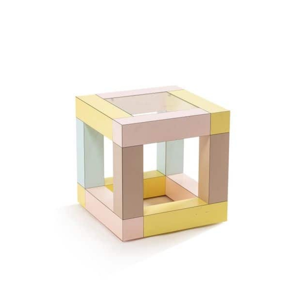 Table « Mimosa » d’ Ettore Sottsass | Biron ||