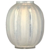 RENE LALIQUE : Vase «Biskra » Opalescent | Biron |||