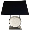 René LALIQUE : Lampe » Poisson « | Biron |||