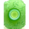 Vase « Druide » Verre Vert Jade Triple Couche de René LALIQUE | Biron Vase "Druide" Verre Vert Jade Triple Couche de René LALIQUE