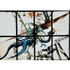 VITRAUX VITRAIL CHAMPIGNEULLE V105 | Biron VITRAUX VITRAIL CHAMPIGNEULLE V105