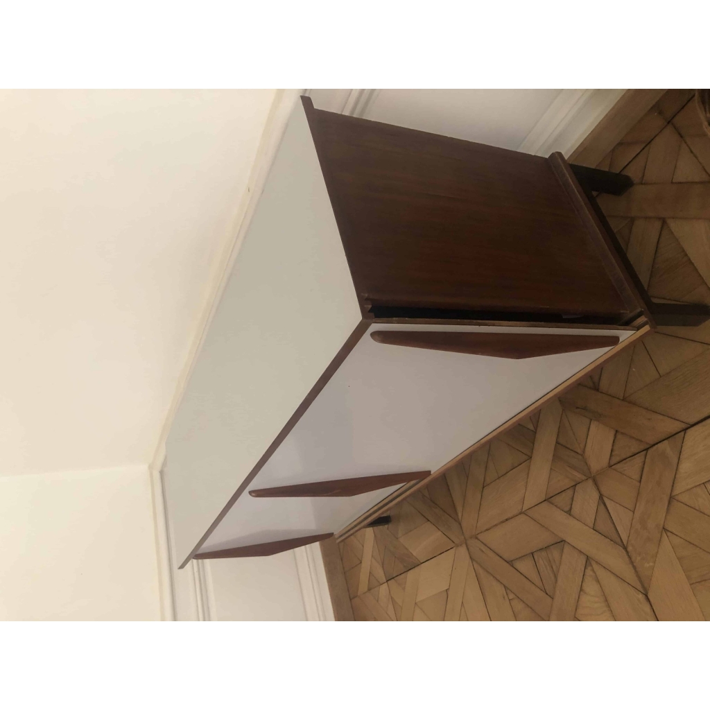 Charlotte Perriand (1903 1999) – Enfilade, »Cansado » 1958 | Biron Charlotte Perriand (1903 1999) - Enfilade,"Cansado" 1958