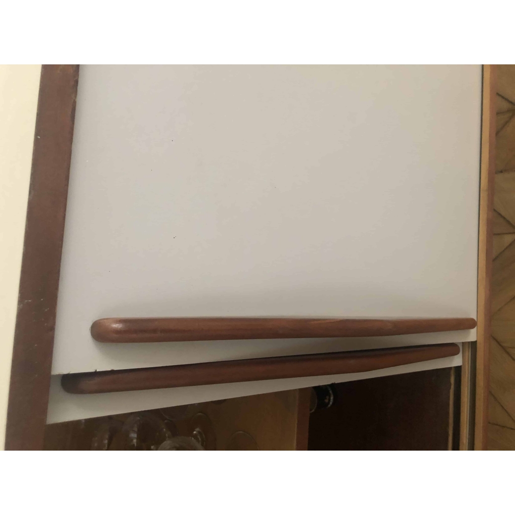 Charlotte Perriand (1903 1999) – Enfilade, »Cansado » 1958 | Biron Charlotte Perriand (1903 1999) - Enfilade,"Cansado" 1958