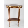 Table rognon de style Transition fin XIXem | Biron ||||||