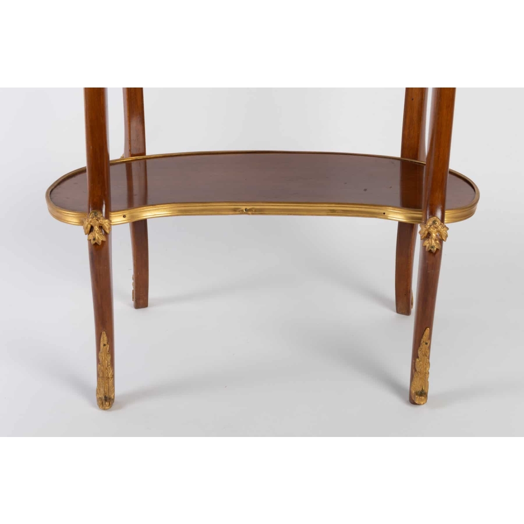 Table rognon de style Transition fin XIXem | Biron Table rognon de style Transition fin XIXem