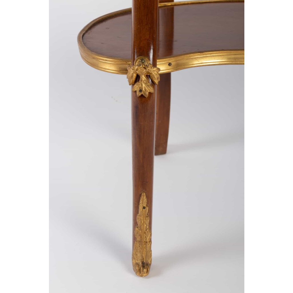 Table rognon de style Transition fin XIXem | Biron Table rognon de style Transition fin XIXem