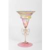 Verre de Venise (Murano)Arc en ciel. SALVIATI 1870 | Biron |||||||