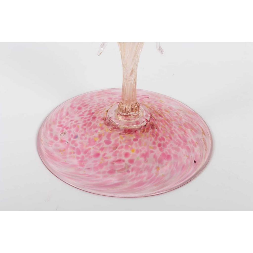 Verre de Venise (Murano)Arc en ciel. SALVIATI 1870 | Biron Verre de Venise (Murano)Arc en ciel. SALVIATI 1870