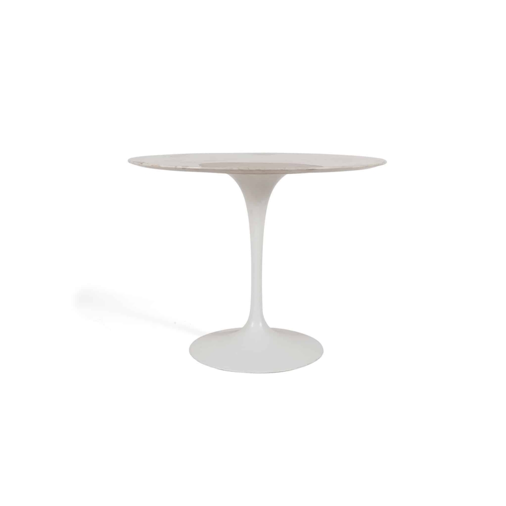 Eero Saarineen & Knoll : »Tulip »Table | Biron |